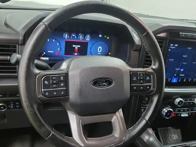 2024 Ford F-150 XLT 302A BLACK EDITION POWERBOOST 7.2KW - Photo 12