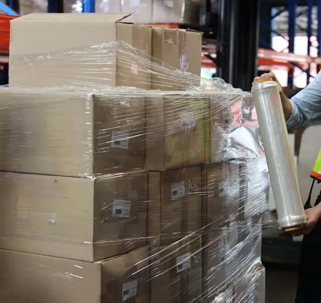 Stretch Wrap 14' x 1476' , 65 GA - Photo 3