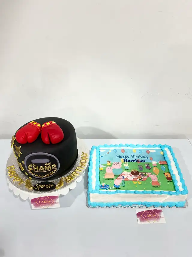 Birthday Cakes GTA bakery Desserts - Photo 5