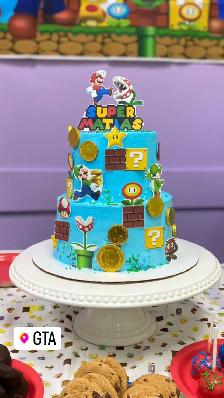 Birthday Cakes GTA bakery Desserts - Photo 9
