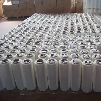 Wholesale 14' Pallet Wrap Stretch Wrap Shrink Film Hand Film - Photo 2