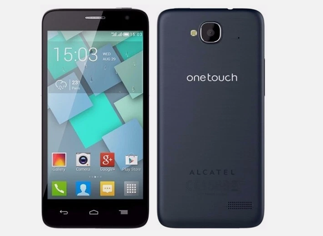 ALCATEL IDOL MINI 6012A UNLOCKED/DEBLOQUE FIDO ROGERS CHATR