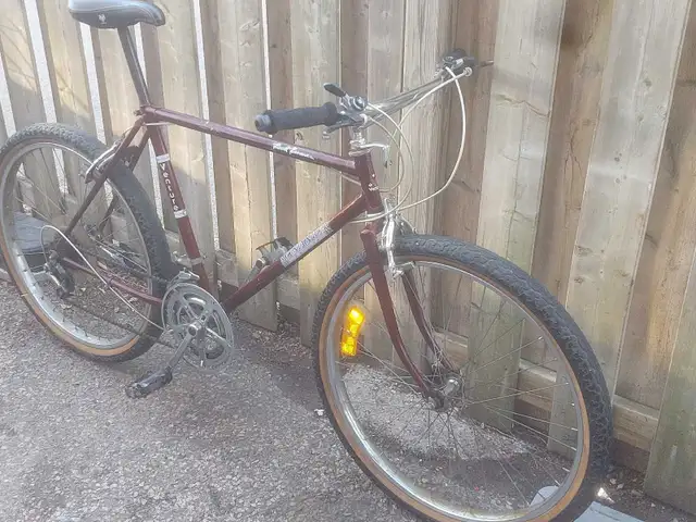 Mountain Tour Road Runner Bike for Sale