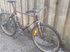 Mountain Tour Road Runner Bike for Sale