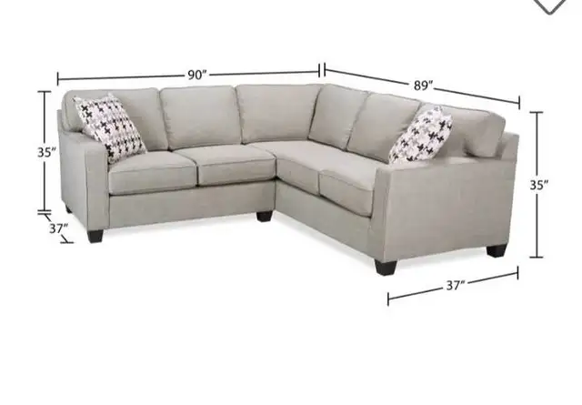 sawer sectional sofa