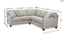 sawer sectional sofa