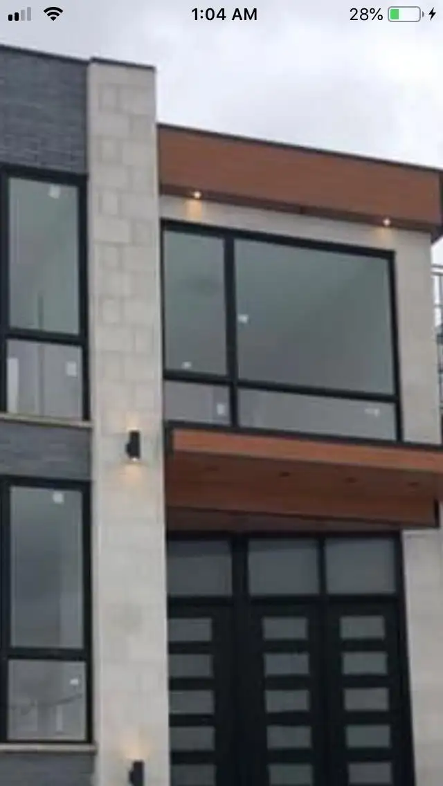 RESIDENTIAL COMMERCIAL WINDOW TINTING WE INSTALLED - Photo 4