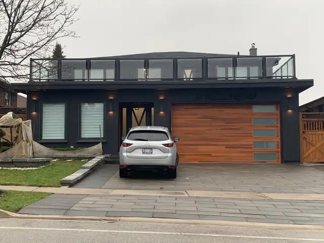 PRIVACY FROSTED MIRROR WINDOW TINTING WE INSTALLED