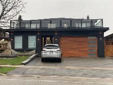 PRIVACY FROSTED MIRROR WINDOW TINTING WE INSTALLED