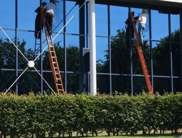 PRIVACY FROSTED MIRROR WINDOW TINTING WE INSTALLED - Photo 3