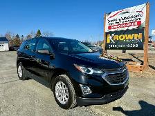 2019 Chevrolet Equinox AWD! CLEAN CARFAX! NEW MVI! NEW TIRES! AU