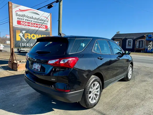 2019 Chevrolet Equinox AWD! CLEAN CARFAX! NEW MVI! NEW TIRES! AU - Photo 3