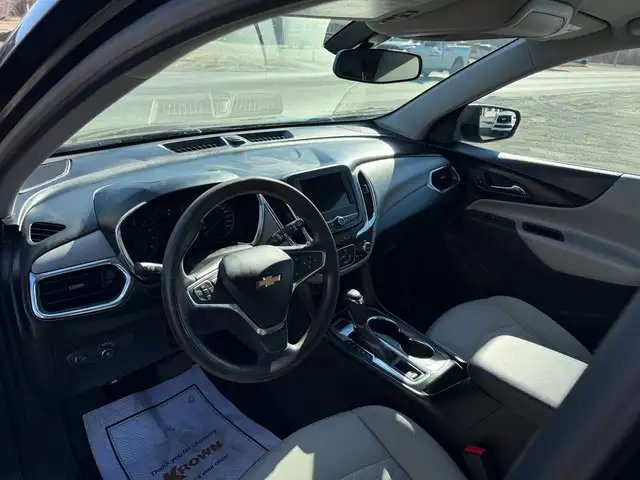 2019 Chevrolet Equinox AWD! CLEAN CARFAX! NEW MVI! NEW TIRES! AU - Photo 15