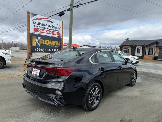 2024 Kia Forte EX  IVT CERTIFIED! - Photo 8