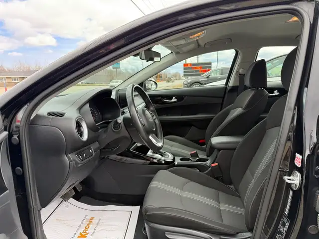2024 Kia Forte EX  IVT CERTIFIED! - Photo 18
