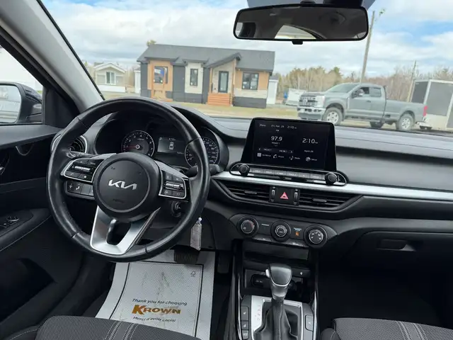 2024 Kia Forte EX  IVT CERTIFIED! - Photo 22