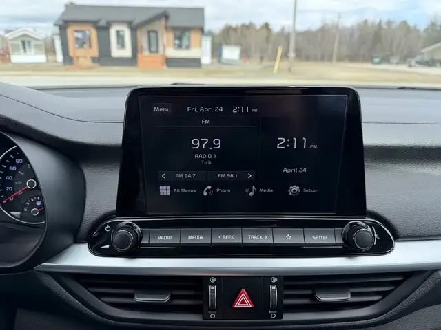 2024 Kia Forte EX  IVT CERTIFIED! - Photo 27