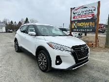 2021 Nissan Kicks SV! CLEAN CARFAX! CERTIFIED! AUTOSTART! NEW MV