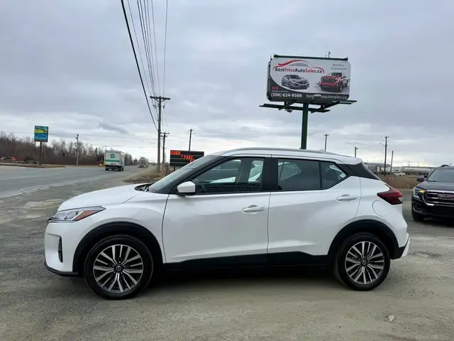 2021 Nissan Kicks SV! CLEAN CARFAX! CERTIFIED! AUTOSTART! NEW MV - Photo 6