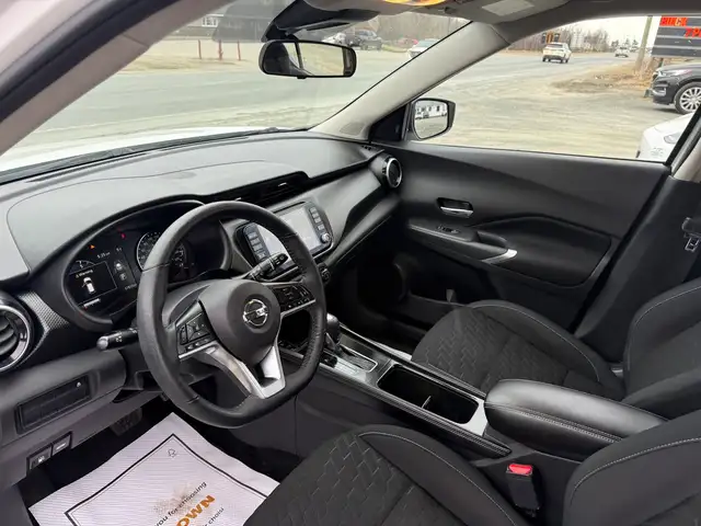 2021 Nissan Kicks SV! CLEAN CARFAX! CERTIFIED! AUTOSTART! NEW MV - Photo 13