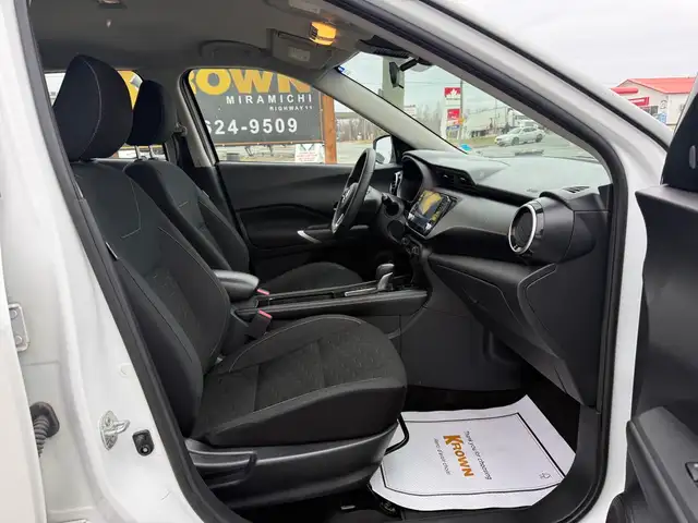 2021 Nissan Kicks SV! CLEAN CARFAX! CERTIFIED! AUTOSTART! NEW MV - Photo 22
