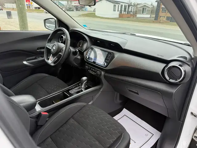 2021 Nissan Kicks SV! CLEAN CARFAX! CERTIFIED! AUTOSTART! NEW MV - Photo 23