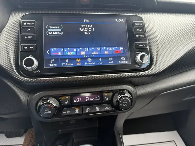 2021 Nissan Kicks SV! CLEAN CARFAX! CERTIFIED! AUTOSTART! NEW MV - Photo 28