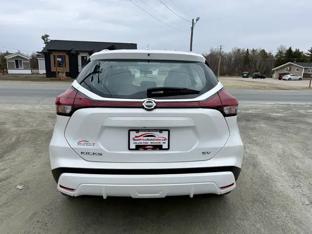 2021 Nissan Kicks SV! CLEAN CARFAX! CERTIFIED! AUTOSTART! NEW MV - Photo 35