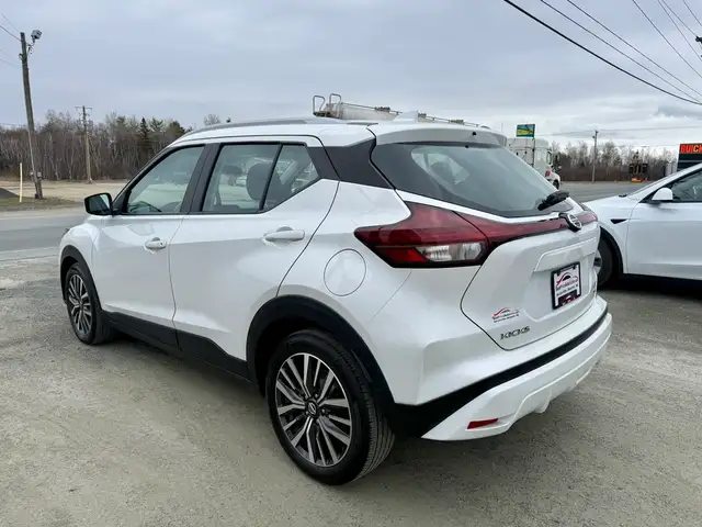 2021 Nissan Kicks SV! CLEAN CARFAX! CERTIFIED! AUTOSTART! NEW MV - Photo 36
