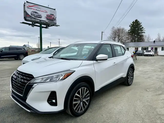 2021 Nissan Kicks SV! CLEAN CARFAX! CERTIFIED! AUTOSTART! NEW MV - Photo 38