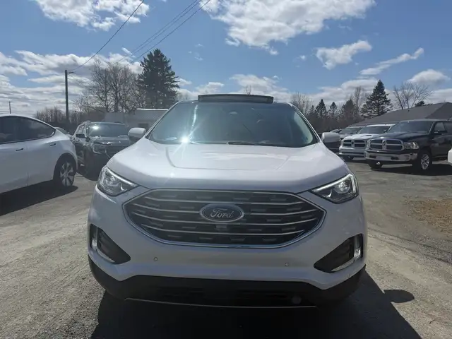 2019 Ford Edge Titanium AWD CERTIFIED! - Photo 4