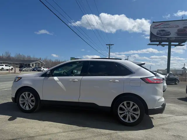 2019 Ford Edge Titanium AWD CERTIFIED! - Photo 6