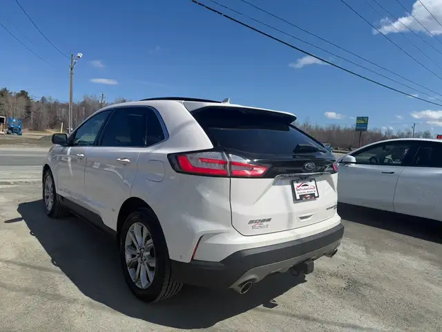 2019 Ford Edge Titanium AWD CERTIFIED! - Photo 7
