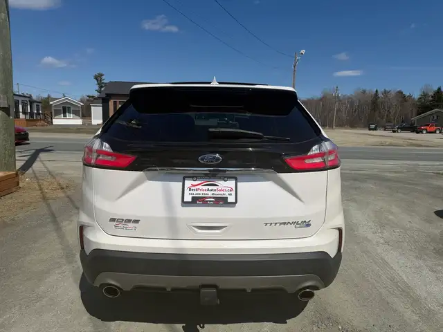 2019 Ford Edge Titanium AWD CERTIFIED! - Photo 8