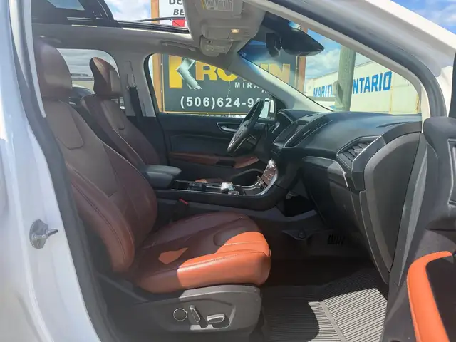 2019 Ford Edge Titanium AWD CERTIFIED! - Photo 13