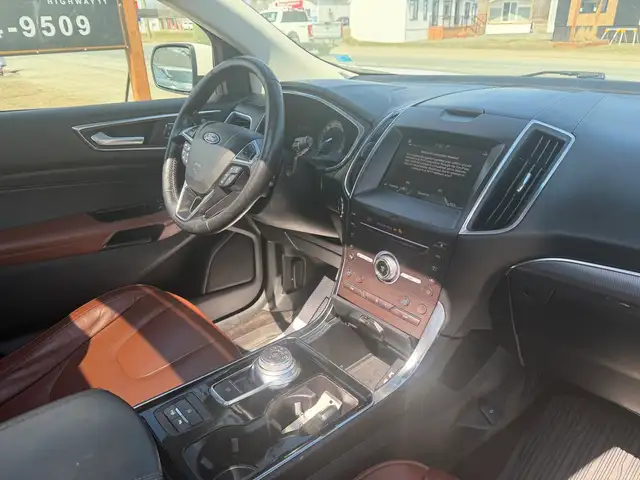 2019 Ford Edge Titanium AWD CERTIFIED! - Photo 15