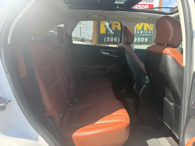 2019 Ford Edge Titanium AWD CERTIFIED! - Photo 16