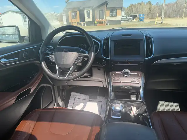 2019 Ford Edge Titanium AWD CERTIFIED! - Photo 18