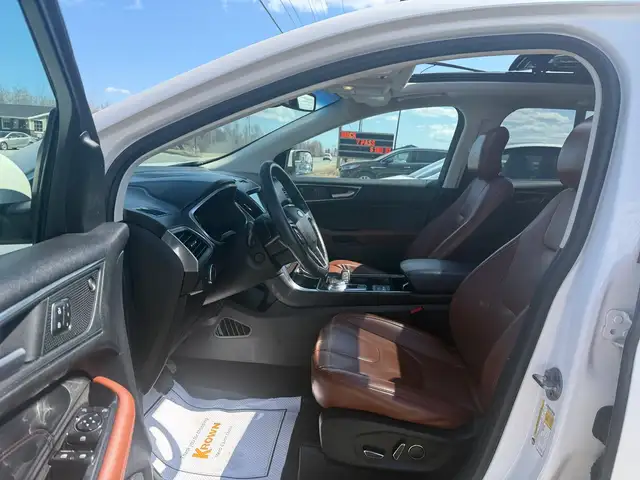 2019 Ford Edge Titanium AWD CERTIFIED! - Photo 23