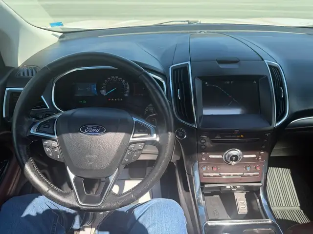 2019 Ford Edge Titanium AWD CERTIFIED! - Photo 27