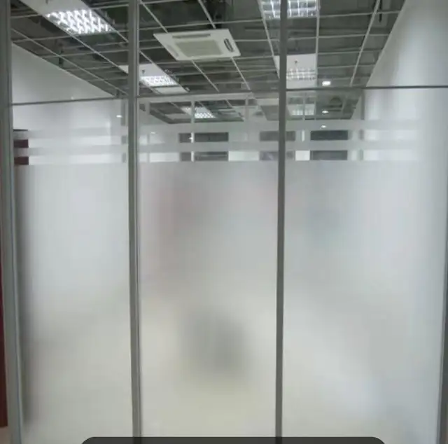 FROSTED WINDOW TINTING WE INSTALLED - Photo 3