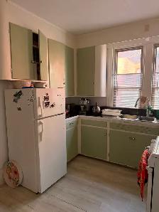 Large, bright one bedroom, downtown, June 1 - Photo 6