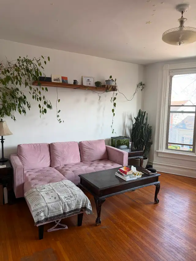 Large, bright one bedroom, downtown, June 1 - Photo 7