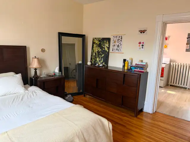 Large, bright one bedroom, downtown, June 1 - Photo 8