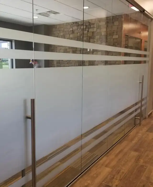 SAFETY SECURITY WINDOW TINTING WE INSTALLED - Photo 5