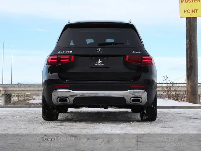2024 MERCEDES-BENZ | GLB 250 | 4 AMTIC | EXLUSIVE PACK | ROOF | - Photo 3
