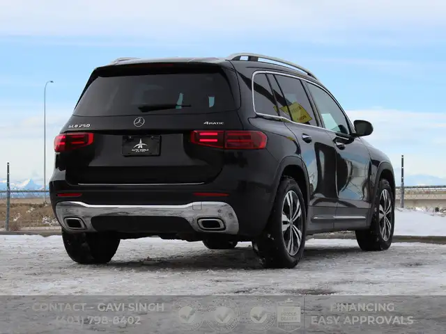 2024 MERCEDES-BENZ | GLB 250 | 4 AMTIC | EXLUSIVE PACK | ROOF | - Photo 4