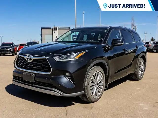 2022 Toyota Highlander Limited