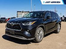 2022 Toyota Highlander Limited
