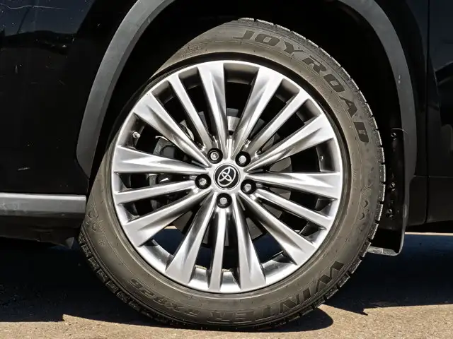 2022 Toyota Highlander Limited - Photo 7